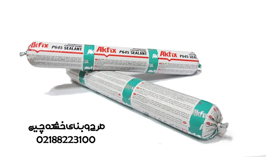 چسب پلی اورتان